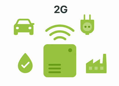 2G IoT Gateways